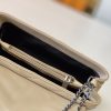 Best Replicas Bags - YSL Loulou Small Matelasse Leather Bag - Black, Beige, Red Shop For Best Louis Vuitton LV Replica Bags With Cheap Price