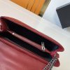 Best Replicas Bags - YSL Loulou Small Matelasse Leather Bag - Black, Beige, Red Shop For Best Louis Vuitton LV Replica Bags With Cheap Price