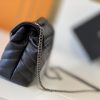 Best Replicas Bags - YSL Loulou Small Matelasse Leather Bag - Black, Beige, Red Shop For Best Louis Vuitton LV Replica Bags With Cheap Price