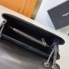 Best Replicas Bags - YSL Loulou Small Matelasse Leather Bag - Black, Beige, Red Shop For Best Louis Vuitton LV Replica Bags With Cheap Price