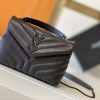 Best Replicas Bags - YSL Loulou Small Matelasse Leather Bag - Black, Beige, Red Shop For Best Louis Vuitton LV Replica Bags With Cheap Price