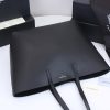 Best Replicas Bags - YSL Replica East/West Shopping Bag - Grained Leather Shop For Best Louis Vuitton LV Replica Bags With Cheap Price