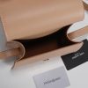 Best Replicas Bags - YSL Kaia Satchel Replica in Black/Beige - North/South Style Shop For Best Louis Vuitton LV Replica Bags With Cheap Price