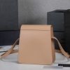 Best Replicas Bags - YSL Kaia Satchel Replica in Black/Beige - North/South Style Shop For Best Louis Vuitton LV Replica Bags With Cheap Price