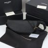 Best Replicas Bags - YSL Monogram Belt Bag - Grain de Poudre Leather Replica Shop For Best Louis Vuitton LV Replica Bags With Cheap Price
