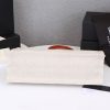 Best Replicas Bags - YSL Rive Gauche Linen & Leather Tote Bag Replica Shop For Best Louis Vuitton LV Replica Bags With Cheap Price