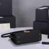 Best Replicas Bags - YSL Replica Grain Leather Mini Top Handle Bag - Cassandra Style Shop For Best Louis Vuitton LV Replica Bags With Cheap Price