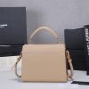 Best Replicas Bags - YSL Replica Grain Leather Mini Top Handle Bag - Cassandra Style Shop For Best Louis Vuitton LV Replica Bags With Cheap Price