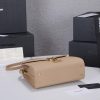 Best Replicas Bags - YSL Replica Grain Leather Mini Top Handle Bag - Cassandra Style Shop For Best Louis Vuitton LV Replica Bags With Cheap Price