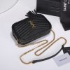 Best Replicas Bags - Replica YSL Lou Mini Bag with Gold Hardware Shop For Best Louis Vuitton LV Replica Bags With Cheap Price