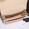Best Replicas Bags - YSL Sunset Medium Replica Bag - Black & Beige Handle Design Shop For Best Louis Vuitton LV Replica Bags With Cheap Price