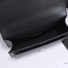 Best Replicas Bags - YSL Sunset Medium Replica Bag - Black & Beige Handle Design Shop For Best Louis Vuitton LV Replica Bags With Cheap Price
