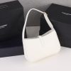 Best Replicas Bags - Replica YSL Le 5 à 7 Hobo Bag - Smooth Leather, 3 Colors Shop For Best Louis Vuitton LV Replica Bags With Cheap Price