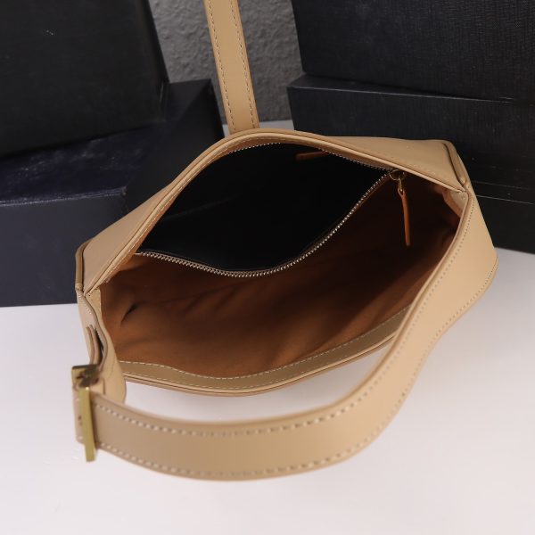 Replica YSL Le 5 à 7 Hobo Bag - Smooth Leather, 3 Colors - Image 6