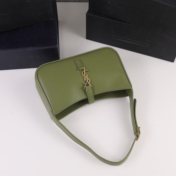 Replica YSL Le 5 à 7 Hobo Bag - Smooth Leather, 3 Colors - Image 10