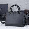 Best Replicas Bags - Replica YSL Monogram Cabas Downtown Leather Handbag Shop For Best Louis Vuitton LV Replica Bags With Cheap Price