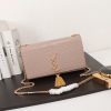 Best Replicas Bags - Replica YSL Kate Medium Bag - Gold Tassel, 4 Colors Shop For Best Louis Vuitton LV Replica Bags With Cheap Price