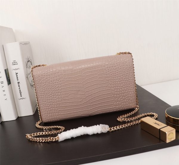 Replica YSL Kate Medium Bag - Gold Tassel, 4 Colors - Image 12