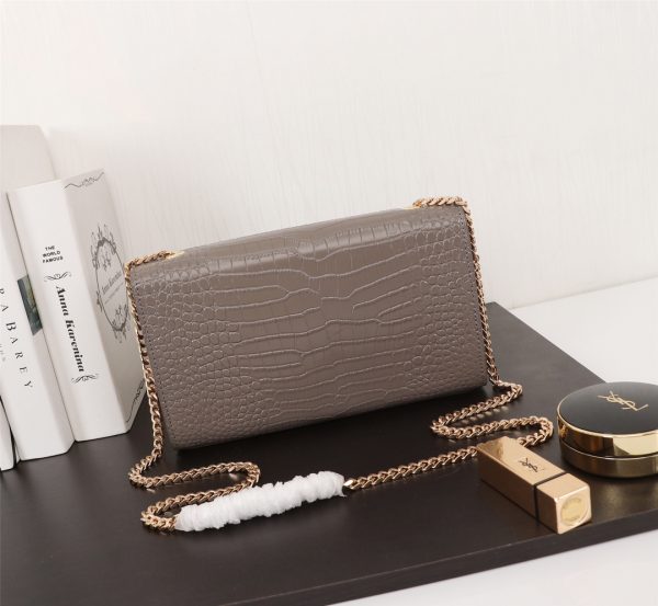 Replica YSL Kate Medium Bag - Gold Tassel, 4 Colors - Image 18