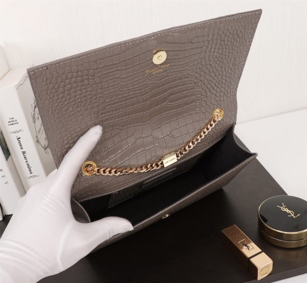 Replica YSL Kate Medium Bag - Gold Tassel, 4 Colors - Image 20