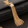 Best Replicas Bags - Replica YSL Kate Medium Bag - Gold Tassel, 4 Colors Shop For Best Louis Vuitton LV Replica Bags With Cheap Price