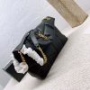 Best Replicas Bags - Replica YSL Puffer Small Bag in Black/White | Stylish & Compact Shop For Best Louis Vuitton LV Replica Bags With Cheap Price