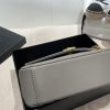 Best Replicas Bags - Replica YSL Envelope Medium Mix Embossed Leather Gold Bag Shop For Best Louis Vuitton LV Replica Bags With Cheap Price