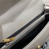 Best Replicas Bags - Replica YSL Envelope Medium Mix Embossed Leather Gold Bag Shop For Best Louis Vuitton LV Replica Bags With Cheap Price