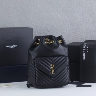 YSL Joe Replica Lambskin Backpack