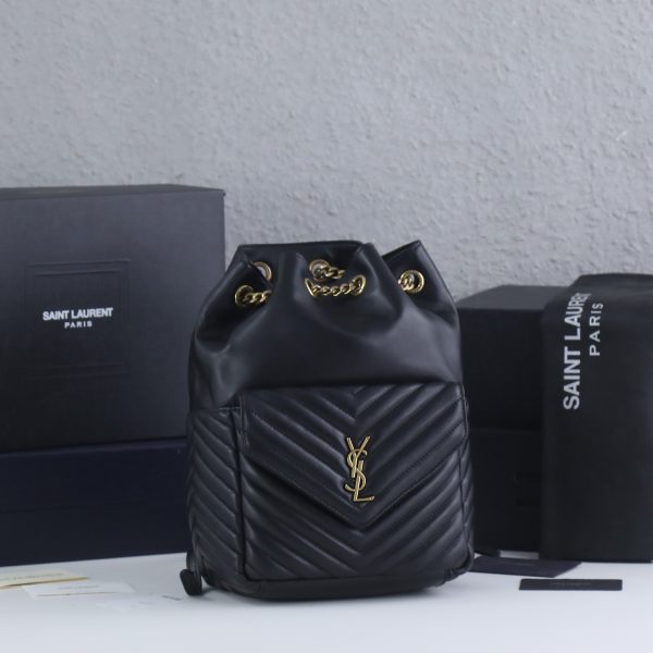 YSL Joe Replica Lambskin Backpack