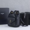 Best Replicas Bags - YSL Joe Replica Lambskin Backpack Shop For Best Louis Vuitton LV Replica Bags With Cheap Price