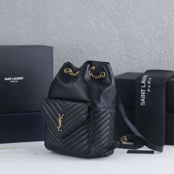 YSL Joe Replica Lambskin Backpack - Image 2