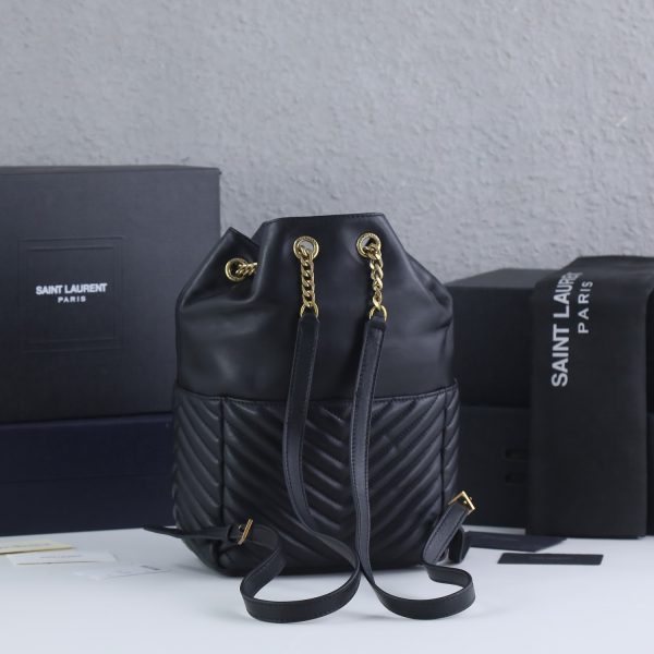 YSL Joe Replica Lambskin Backpack - Image 3