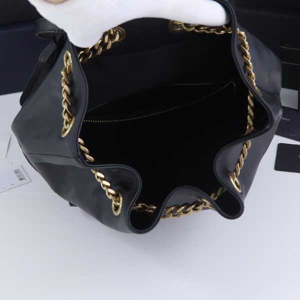 YSL Joe Replica Lambskin Backpack - Image 6