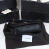 Best Replicas Bags - Replica YSL Jamie Medium Carre Rive Gauche Lambskin Bag Shop For Best Louis Vuitton LV Replica Bags With Cheap Price