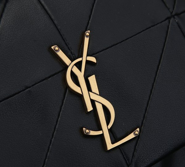 Replica YSL Jamie Medium Carre Rive Gauche Lambskin Bag - Image 5