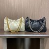 Best Replicas Bags - Replica YSL Mini Leather Hobo Shoulder Bag Shop For Best Louis Vuitton LV Replica Bags With Cheap Price