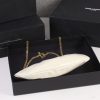 Best Replicas Bags - Replica YSL Mini Leather Hobo Shoulder Bag Shop For Best Louis Vuitton LV Replica Bags With Cheap Price