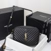 Best Replicas Bags - Replica YSL Quilted Leather Lou Camera Bag – 5 Colors Shop For Best Louis Vuitton LV Replica Bags With Cheap Price