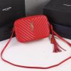 Best Replicas Bags - Replica YSL Quilted Leather Lou Camera Bag – 5 Colors Shop For Best Louis Vuitton LV Replica Bags With Cheap Price