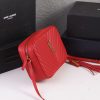 Best Replicas Bags - Replica YSL Quilted Leather Lou Camera Bag – 5 Colors Shop For Best Louis Vuitton LV Replica Bags With Cheap Price
