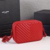 Best Replicas Bags - Replica YSL Quilted Leather Lou Camera Bag – 5 Colors Shop For Best Louis Vuitton LV Replica Bags With Cheap Price