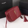 Best Replicas Bags - Replica YSL Quilted Leather Lou Camera Bag – 5 Colors Shop For Best Louis Vuitton LV Replica Bags With Cheap Price
