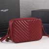 Best Replicas Bags - Replica YSL Quilted Leather Lou Camera Bag – 5 Colors Shop For Best Louis Vuitton LV Replica Bags With Cheap Price