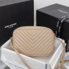 Best Replicas Bags - Replica YSL Quilted Leather Lou Camera Bag – 5 Colors Shop For Best Louis Vuitton LV Replica Bags With Cheap Price