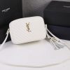 Best Replicas Bags - Replica YSL Quilted Leather Lou Camera Bag – 5 Colors Shop For Best Louis Vuitton LV Replica Bags With Cheap Price