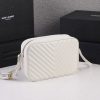 Best Replicas Bags - Replica YSL Quilted Leather Lou Camera Bag – 5 Colors Shop For Best Louis Vuitton LV Replica Bags With Cheap Price