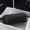 Best Replicas Bags - Replica YSL Lou Quilted Leather Camera Bag - Black/Silver Shop For Best Louis Vuitton LV Replica Bags With Cheap Price