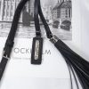 Best Replicas Bags - Replica YSL Lou Quilted Leather Camera Bag - Black/Silver Shop For Best Louis Vuitton LV Replica Bags With Cheap Price