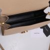 Best Replicas Bags - Replica YSL Cassandra Medium Top Handle Bag - Black & Beige Shop For Best Louis Vuitton LV Replica Bags With Cheap Price